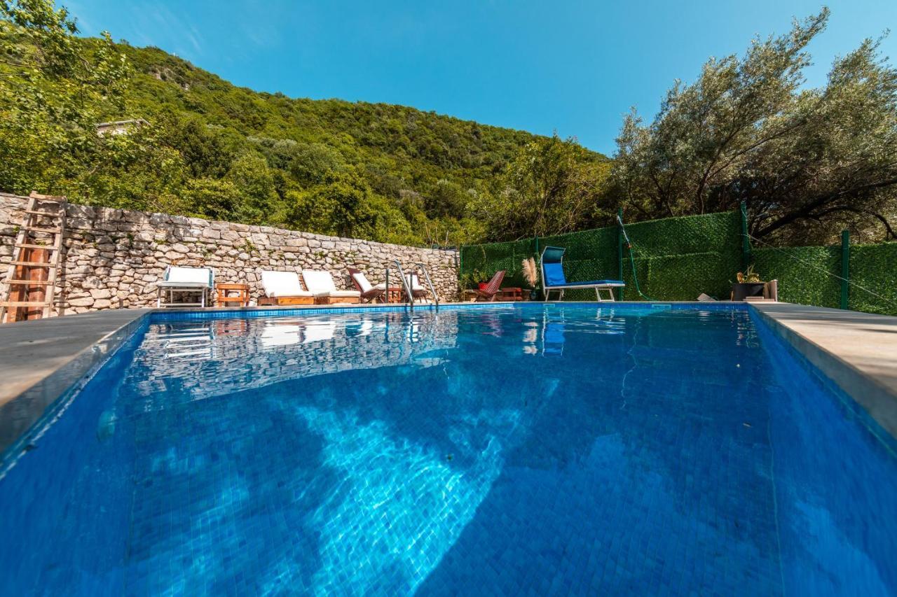 Apartments Olivija Budva Extérieur photo