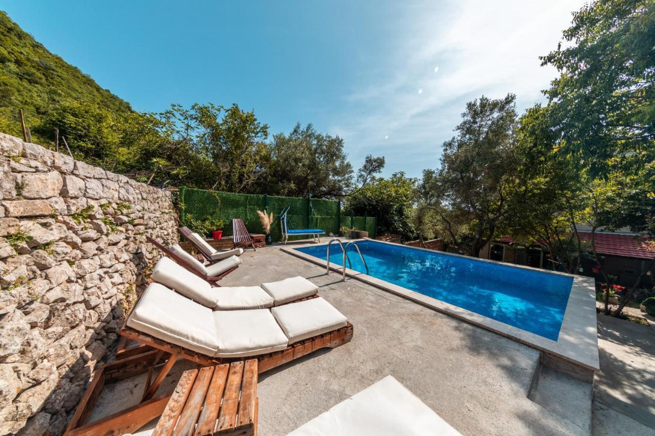 Apartments Olivija Budva Extérieur photo