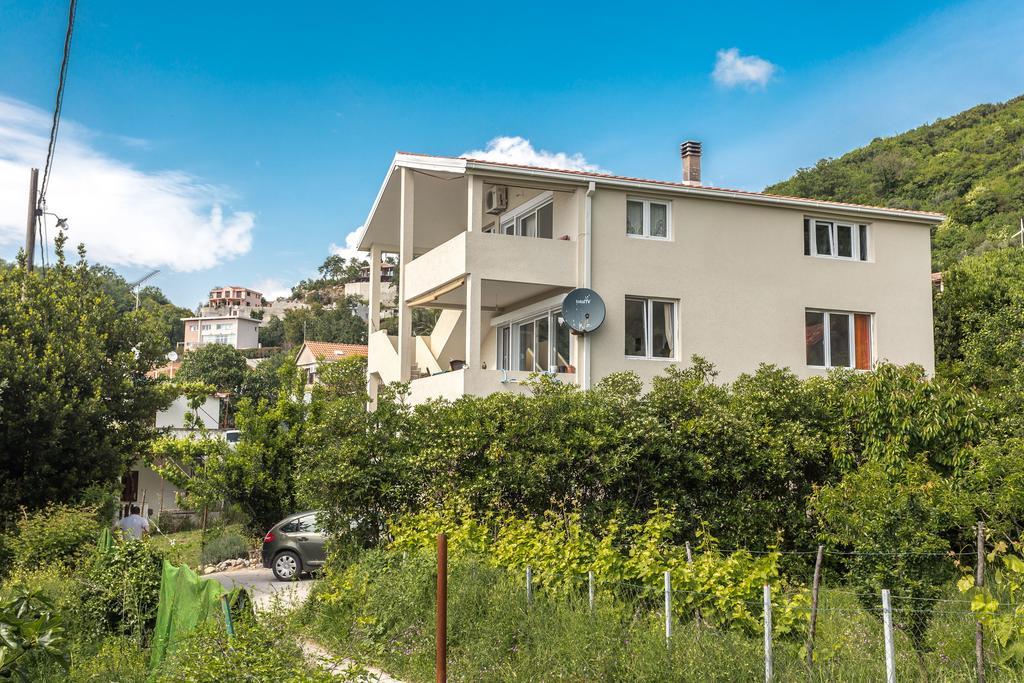 Apartments Olivija Budva Extérieur photo
