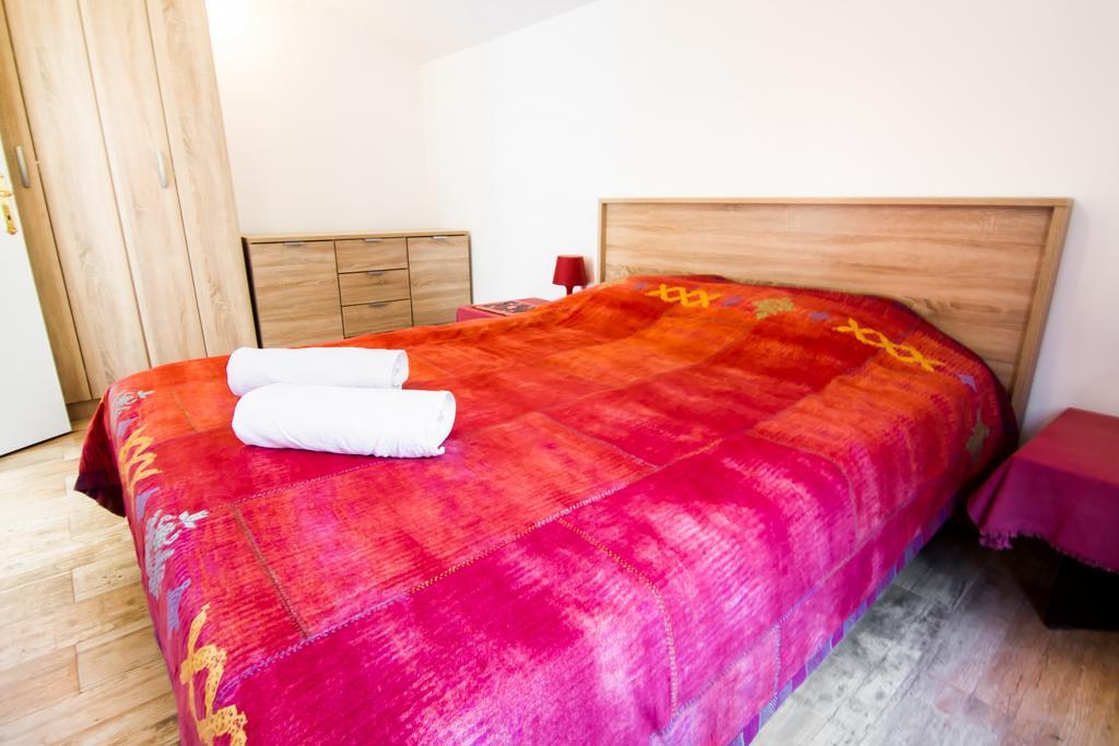 Apartments Olivija Budva Extérieur photo
